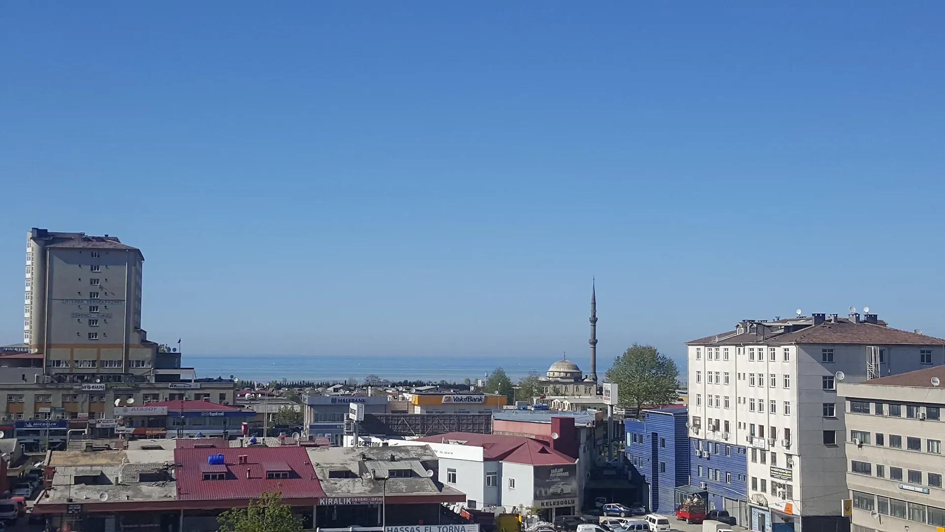 Sanli Hotel Blue Trabzon