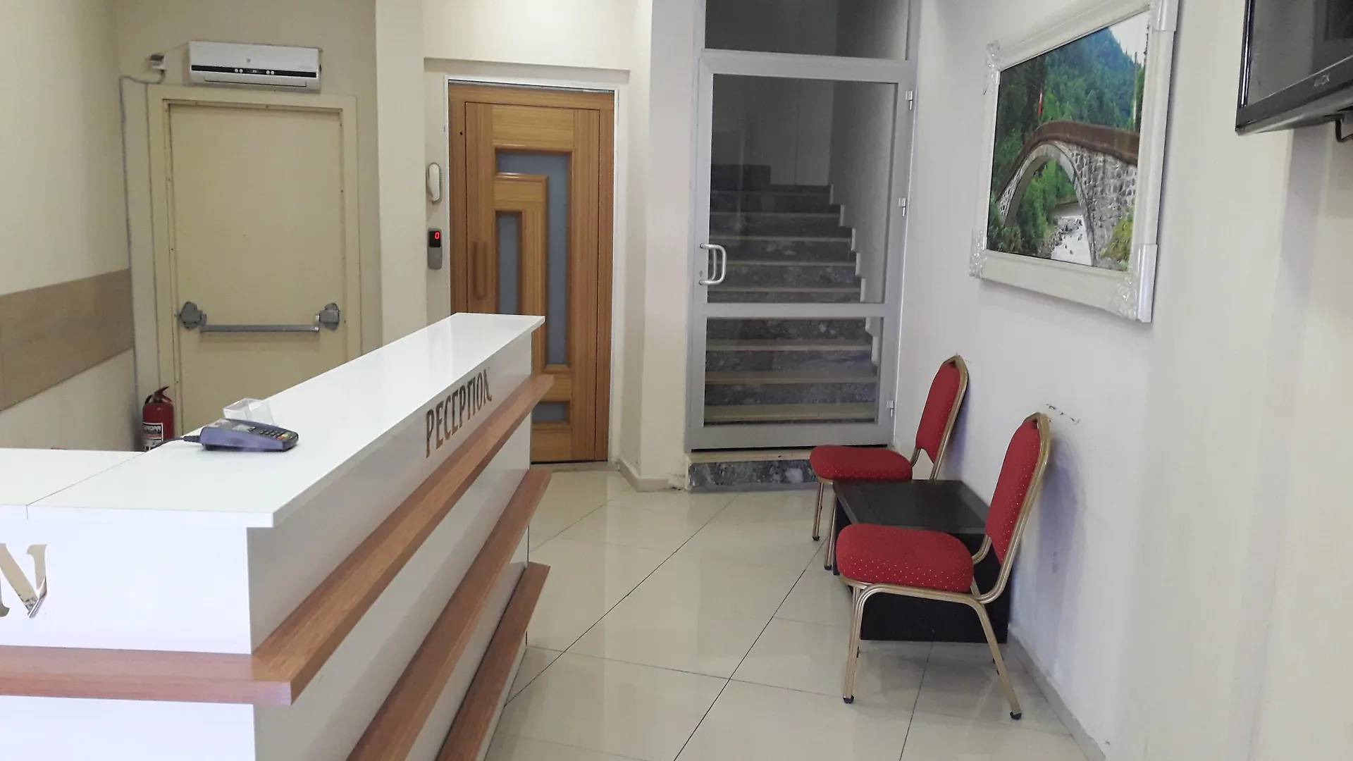 Sanli Hotel Blue Trabzon Turkey