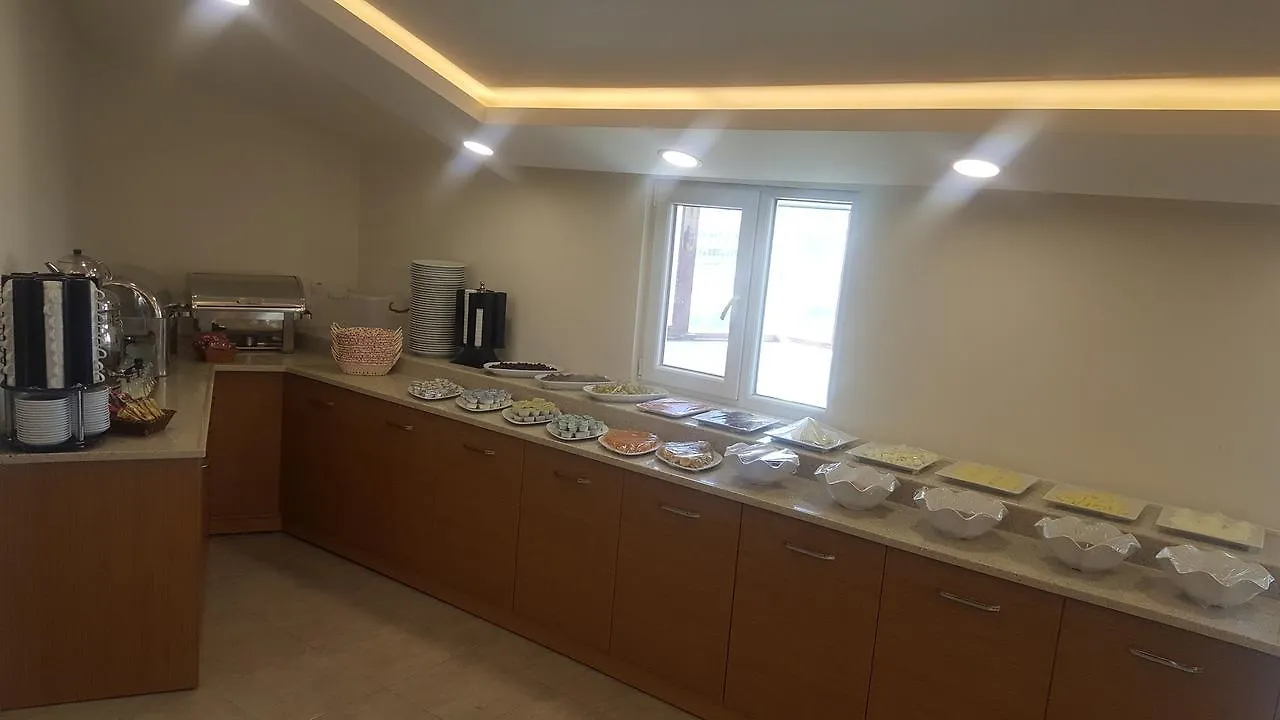 Sanli Hotel Blue Trabzon