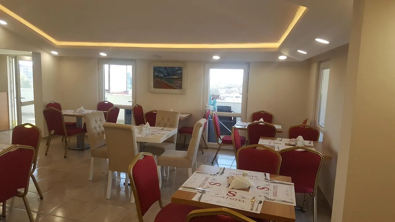 Sanli Hotel Blue Trabzon