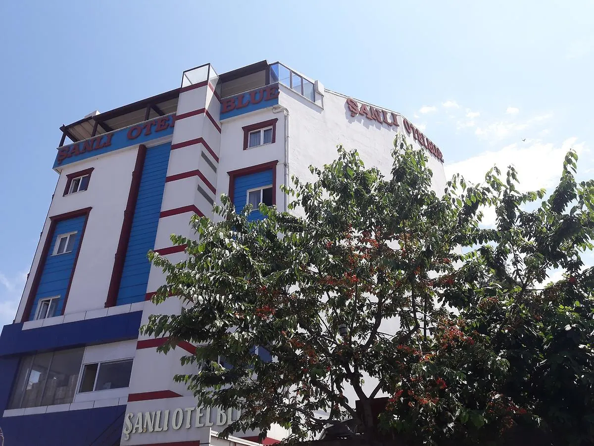Sanli Hotel Blue contacts