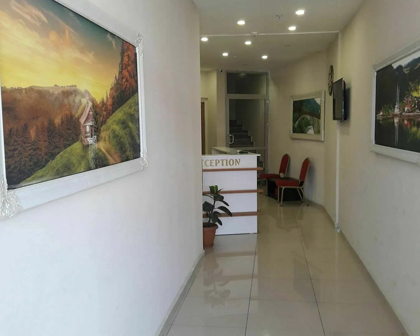 Sanli Hotel Blue Trabzon